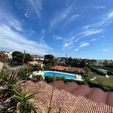 4 Personnes Mer, Piscine, Parking, Tennis, Wifi Apartment
