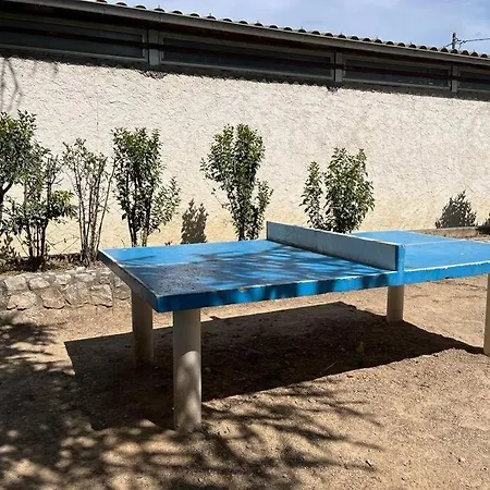 4 Personnes Mer, Piscine, Parking, Tennis, Wifi * Antibes