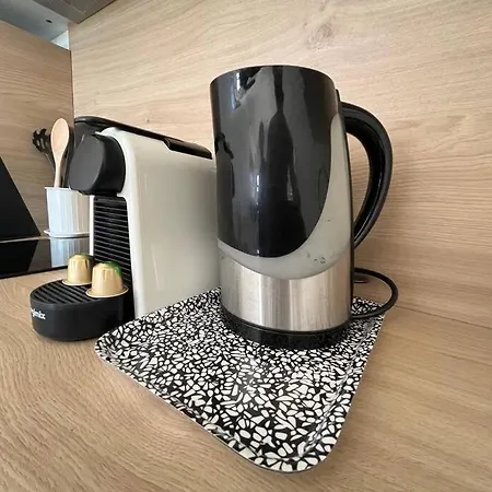 Apartment 4 Personnes Mer, Piscine, Parking, Tennis, Wifi *