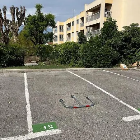 4 Personnes Mer, Piscine, Parking, Tennis, Wifi Apartment *
