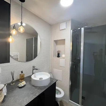 4 Personnes Mer, Piscine, Parking, Tennis, Wifi Apartment